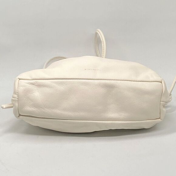 Mansur Gavriel Mini Cloud Lambskin Clutch Bag - Picture 6 of 11